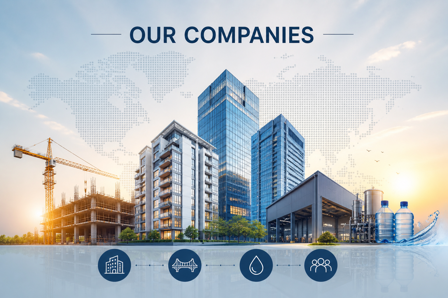 Our Companies