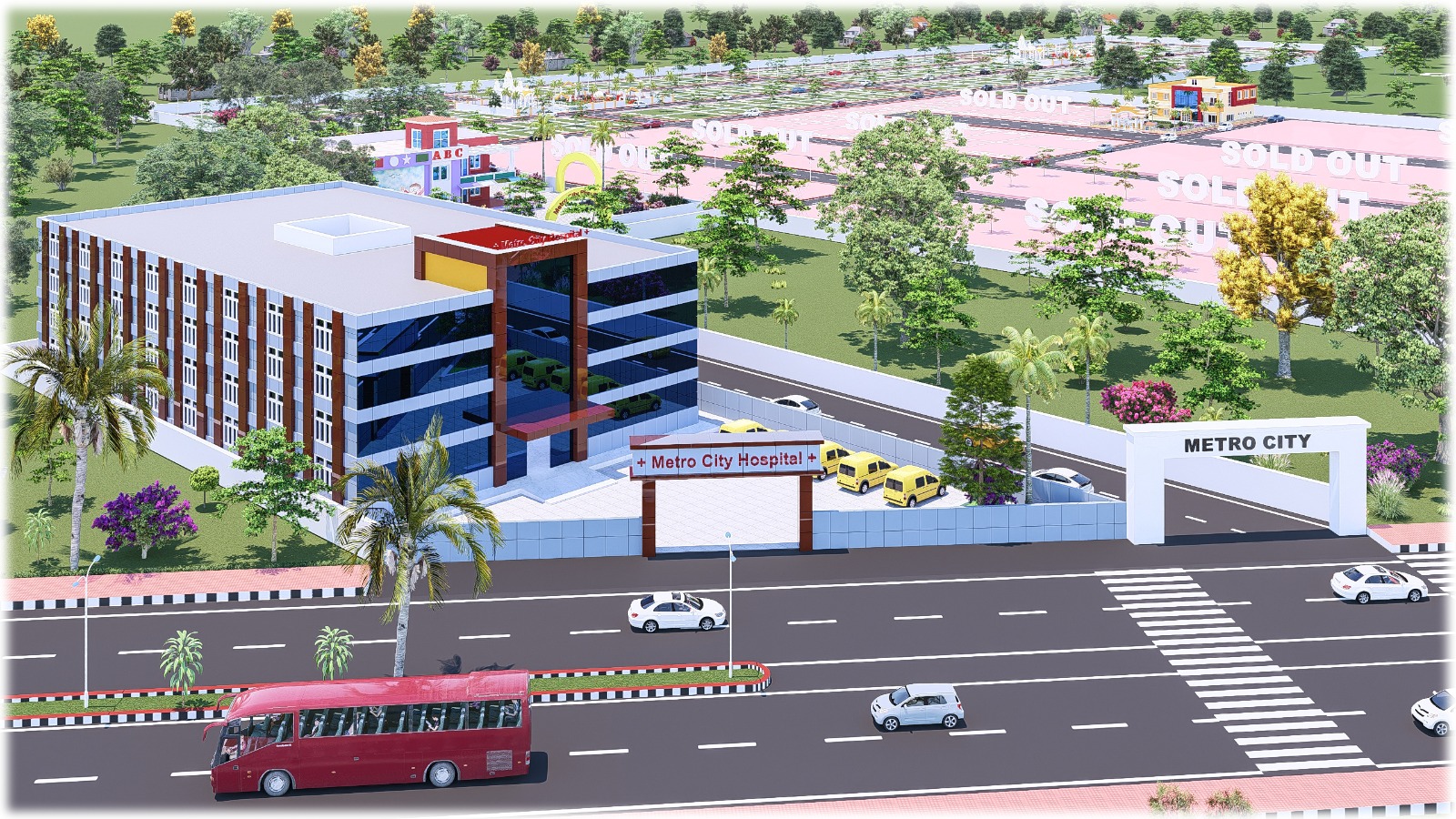 Metro City