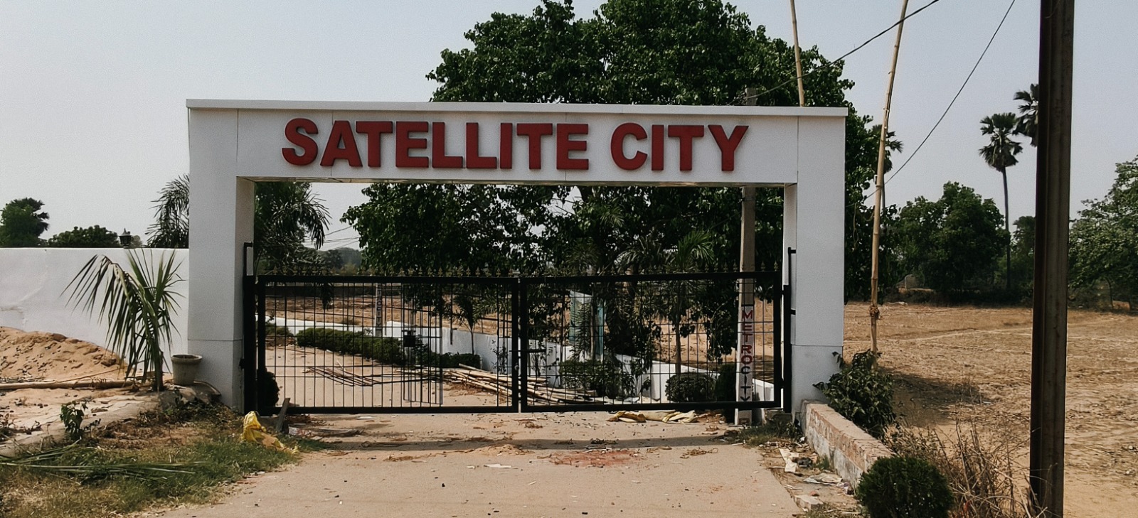 Metro City